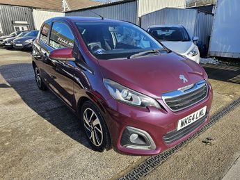 Peugeot 108 VTi PureTech Allure