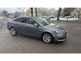 Vauxhall Insignia CDTi SRi Nav