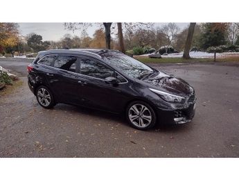 Kia Ceed CRDi GT-Line