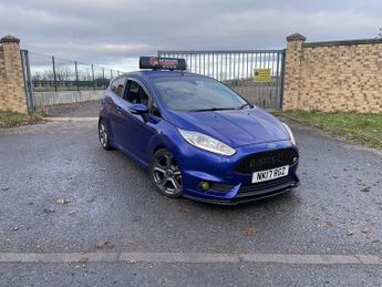 Ford Fiesta T EcoBoost ST-3