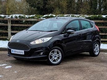 Ford Fiesta Zetec