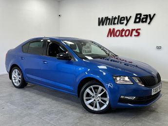 Skoda Octavia TSI ACT SE L