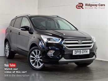 Ford Kuga T EcoBoost Titanium Edition