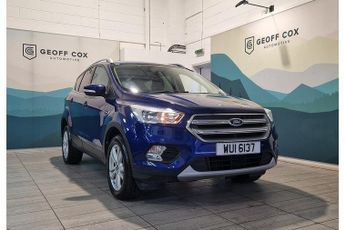 Ford Kuga TDCi Zetec