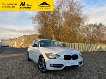 BMW 118 118d Sport