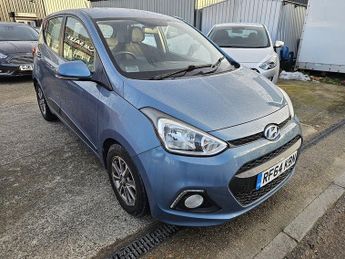 Hyundai I10 Premium