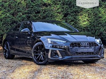 Audi A5 TFSI S line