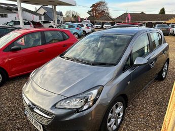 Vauxhall Corsa i ecoFLEX Energy