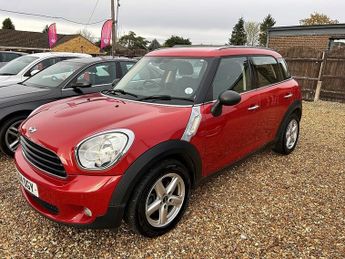 MINI Countryman One