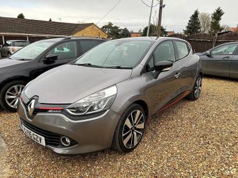 Renault Clio dCi Dynamique S MediaNav