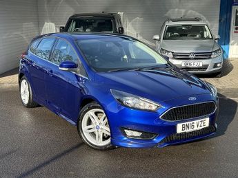 Ford Focus TDCi Zetec S