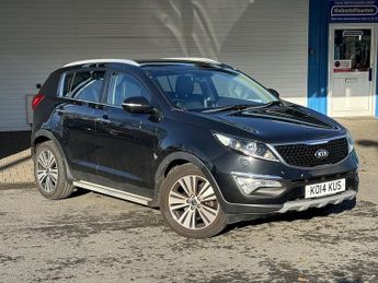 Kia Sportage CRDi EcoDynamics 3