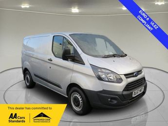 Ford Transit TDCi 290