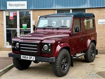 Land Rover Defender TDCi XS