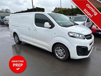 Vauxhall Vivaro Turbo D 2900 Sportive