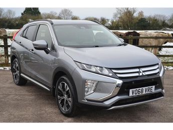 Mitsubishi Eclipse Cross T 3