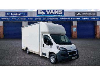 Peugeot Boxer Blue Hdi 335 L3h2 Professional P/V