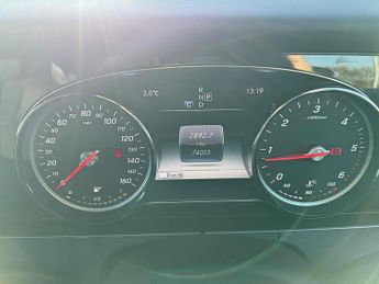 Mercedes-Benz E Class E220d AMG Line