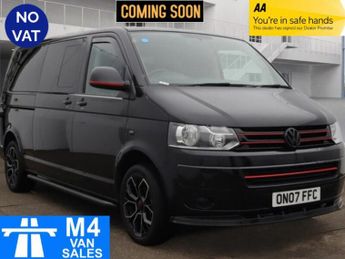 Volkswagen Transporter BiTDI T32 SE LWB L/R 4 Motion **NO VAT**