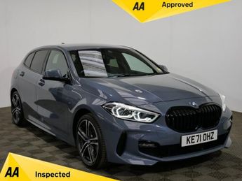 BMW 118 118i M Sport