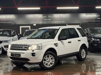 Land Rover Freelander 2 TD4 XS