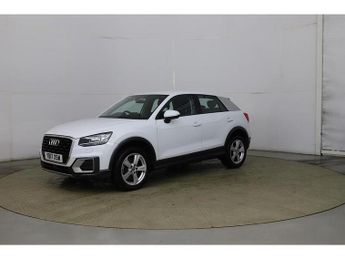 Audi Q2 TFSI CoD Sport