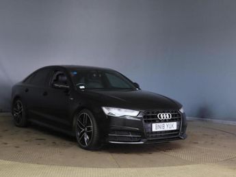 Audi A6 TFSI Black Edition