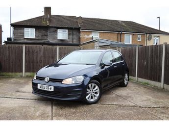 Volkswagen Golf TSI BlueMotion Tech SE