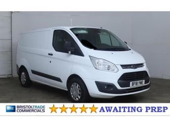 Ford Transit TDCi 270 Trend