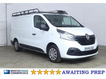 Renault Trafic dCi ENERGY 29 Business+