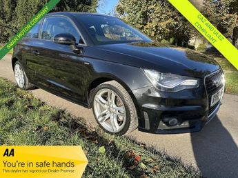 Audi A1 TFSI S line