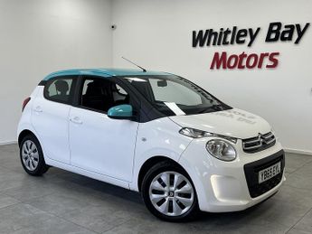 Citroen C1 PureTech Feel