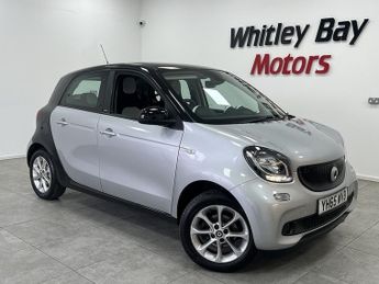 Smart ForFour Passion