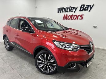 Renault Kadjar TCe Signature Nav