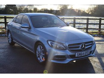 Mercedes C Class C220 BlueTEC Sport