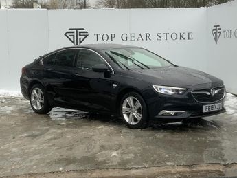 Vauxhall Insignia Turbo D ecoTEC Elite Nav