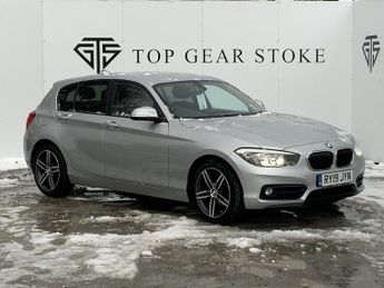 BMW 118 118i Sport