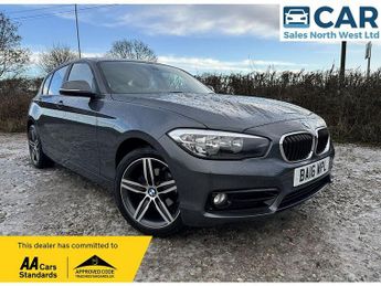 BMW 118 118i Sport