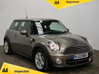 MINI Hatch Cooper