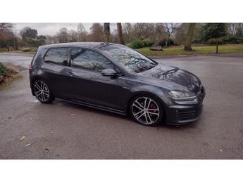 Volkswagen Golf TDi TDI BlueMotion Tech GTD