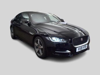 Jaguar XE i R-Sport