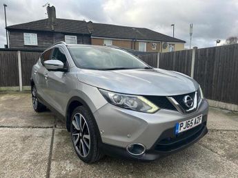 Nissan Qashqai DIG-T Tekna