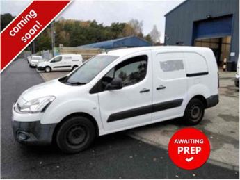 Citroen Berlingo HDi 750 LX