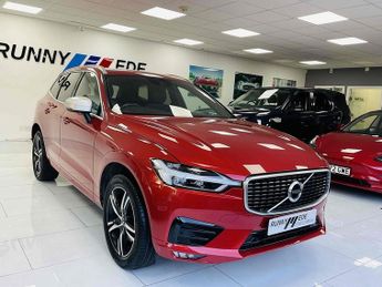 Volvo XC60 T5 R-Design