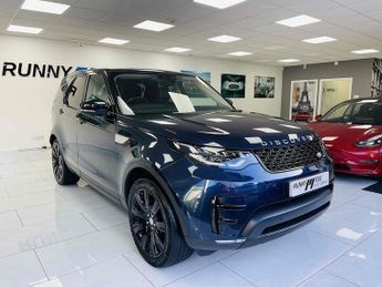 Land Rover Discovery SD4 HSE
