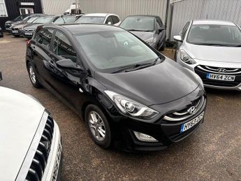 Hyundai I30 CRDi Blue Drive Active