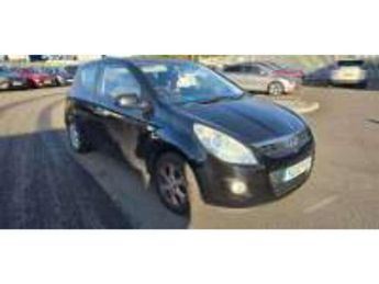 Hyundai I20 1.2 Edition Hatchback 3dr Petrol Manual Euro 4 (77 bhp)