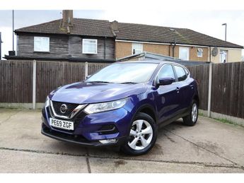 Nissan Qashqai DIG-T Acenta Premium