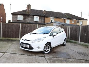 Ford Fiesta Zetec