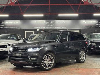 Land Rover Range Rover Sport SD V6 Autobiography Dynamic